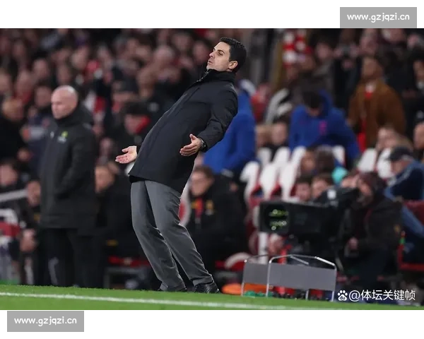 7 次 22 + 分仅 1 冠！阿森纳这次能打破宿命？